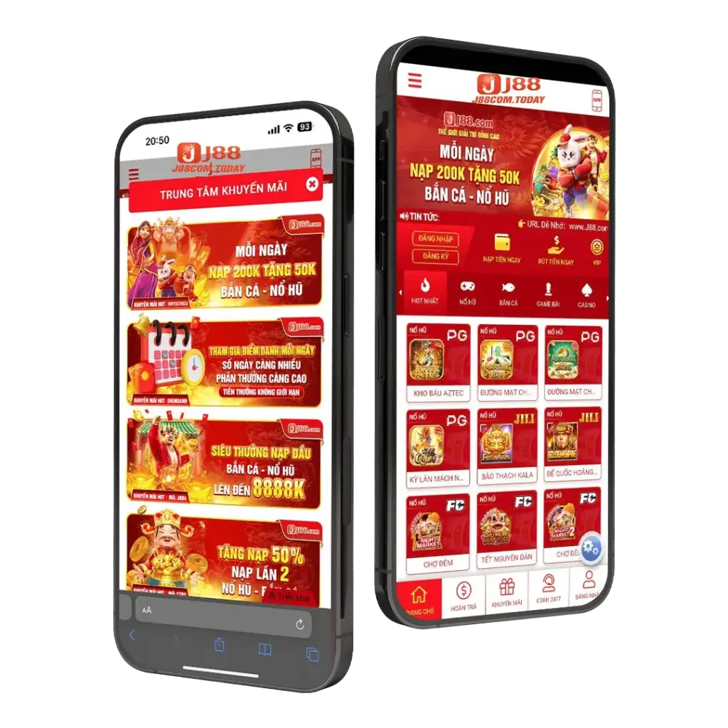 Truy cập nhanh chóng U888