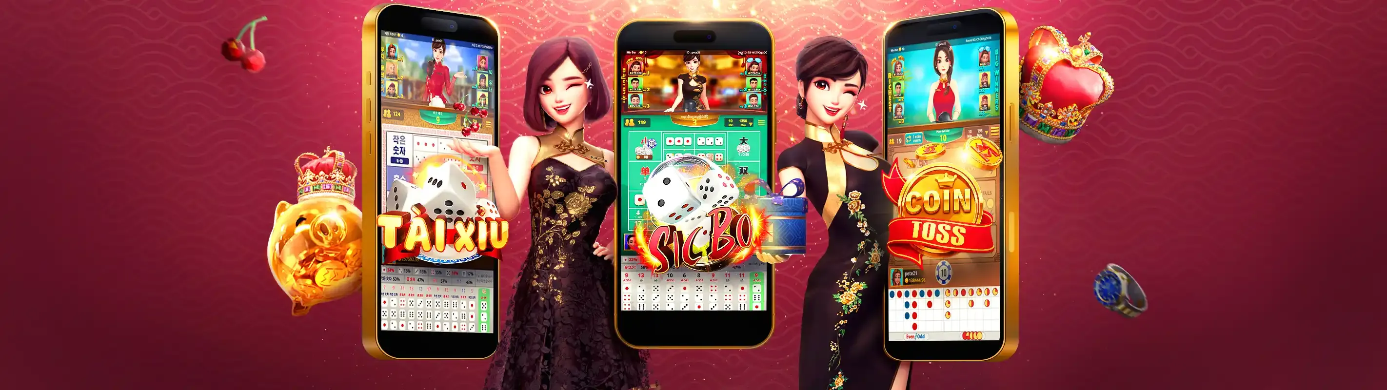 Hình ảnh chính game Bắn Cá U888